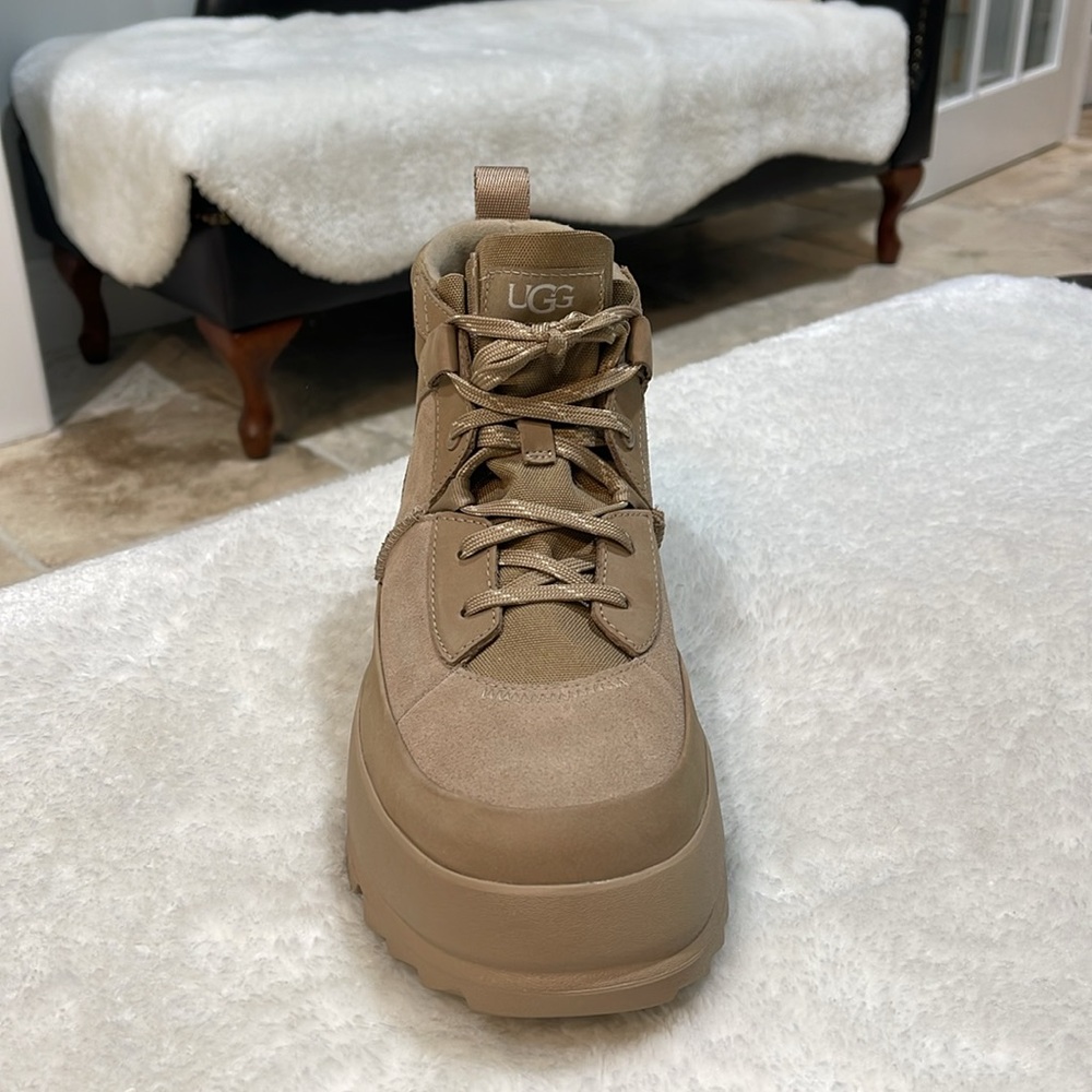 UGG Men's The UGG Lug Chukka - Picture 11 of 12
